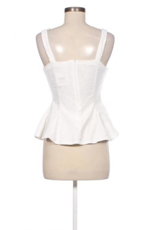 Top de femei Unbranded, Mărime M, Culoare Alb, Preț 69,99 Lei