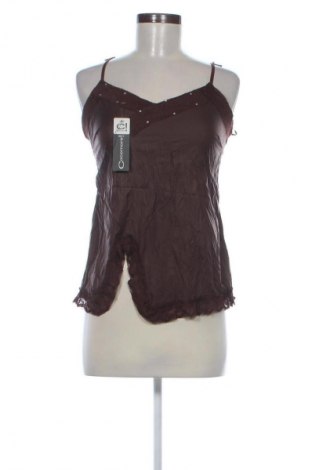 Top de femei Unbranded, Mărime L, Culoare Maro, Preț 121,34 Lei
