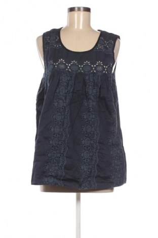 Дамски топ Unbranded, Размер L, Цвят Син, Цена 28,88 лв.