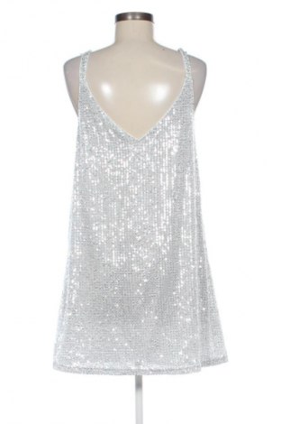 Дамски топ Unbranded, Размер L, Цвят Сребрист, Цена 23,87 лв.