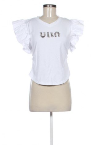 Damski top Unbranded, Rozmiar M, Kolor Biały, Cena 66,39 zł