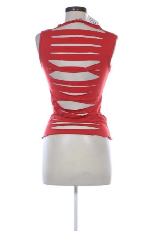 Damentop Unbranded, Größe M, Farbe Rot, Preis 15,00 €