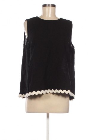 Дамски топ VILA, Размер M, Цвят Черен, Цена 20,99 лв.