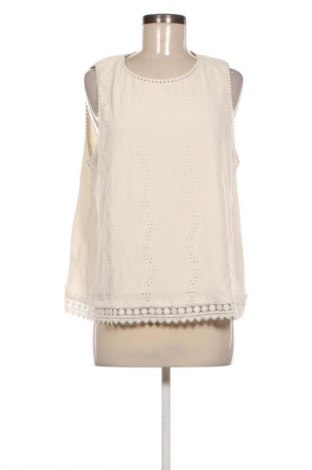Γυναικείο τοπ VILA, Μέγεθος XXL, Χρώμα  Μπέζ, Τιμή 21,99 €