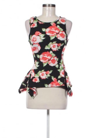 Γυναικείο τοπ Valley Girl, Μέγεθος S, Χρώμα Πολύχρωμο, Τιμή 14,77 €