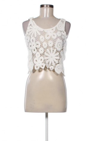 Дамски топ Vero Moda, Размер S, Цвят Бял, Цена 11,99 лв.