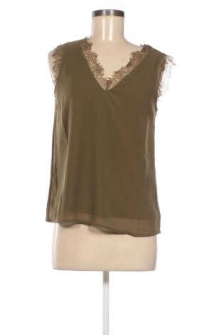 Top de femei Vero Moda, Mărime S, Culoare Verde, Preț 51,45 Lei