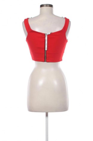 Дамски топ Wal G, Размер S, Цвят Червен, Цена 62,99 лв.