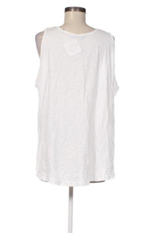 Damentop Woman By Tchibo, Größe XXL, Farbe Weiß, Preis € 14,83