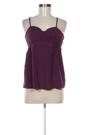Top de femei Xhilaration, Mărime S, Culoare Mov, Preț 76,32 Lei