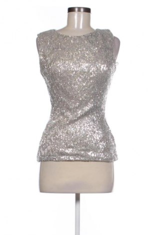 Damentop Yazz, Größe M, Farbe Silber, Preis 28,00 €