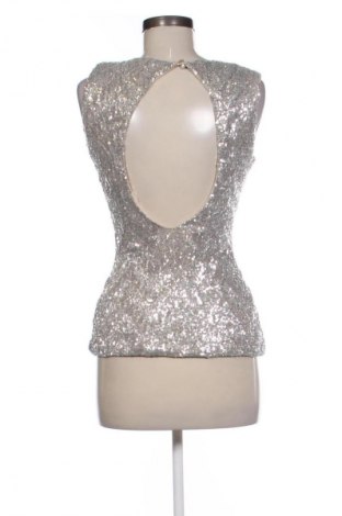 Damentop Yazz, Größe M, Farbe Silber, Preis 28,00 €