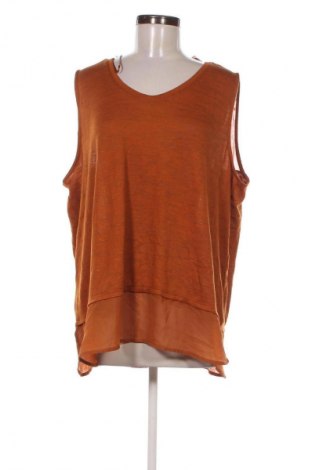 Top de femei Yessica, Mărime XL, Culoare Maro, Preț 70,99 Lei