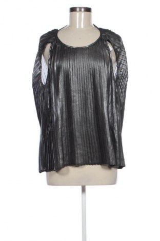 Дамски топ Yfl Reserved, Размер XS, Цвят Сив, Цена 28,88 лв.