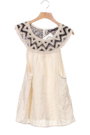 Dámský top Zara, Velikost XS, Barva Béžová, Cena  279,00 Kč