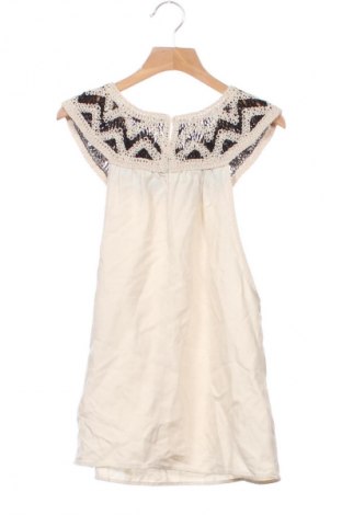 Dámský top Zara, Velikost XS, Barva Béžová, Cena  279,00 Kč