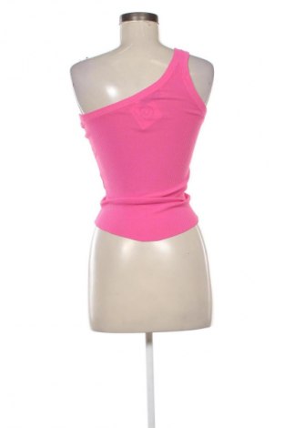 Top de femei Zara, Mărime S, Culoare Roz, Preț 63,99 Lei