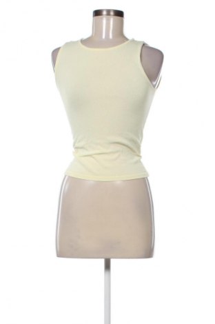 Top de femei Zara, Mărime S, Culoare Galben, Preț 49,99 Lei