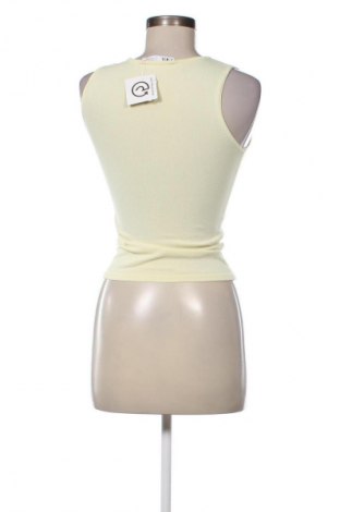 Top de femei Zara, Mărime S, Culoare Galben, Preț 49,99 Lei