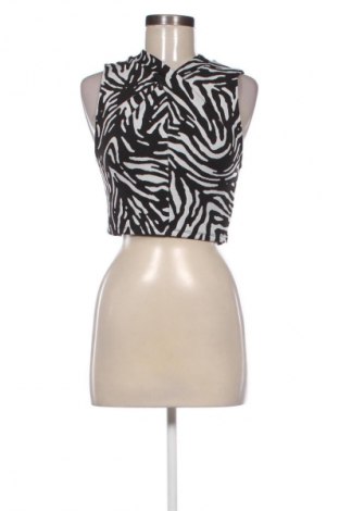 Дамски топ Zara, Размер M, Цвят Многоцветен, Цена 17,99 лв.