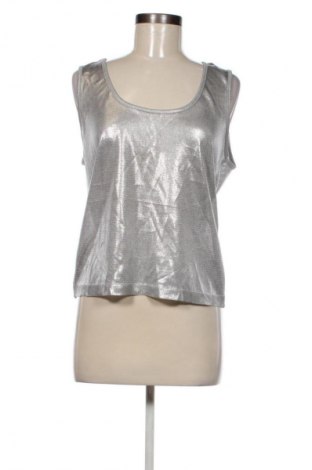 Damentop Zara, Größe L, Farbe Silber, Preis 12,99 €