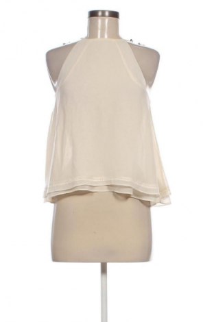 Дамски топ Zara, Размер XS, Цвят Жълт, Цена 18,99 лв.