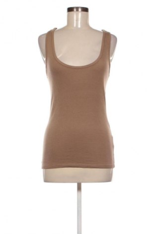 Damski top Zara, Rozmiar L, Kolor Beżowy, Cena 41,00 zł