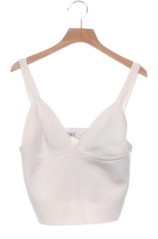 Női top Zara, Méret S, Szín Bézs, Ár 3 572 Ft