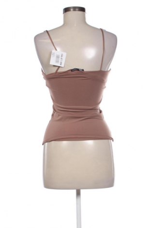 Női top Zara, Méret S, Szín Barna, Ár 3 600 Ft