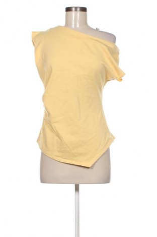 Дамски топ Zara, Размер M, Цвят Оранжев, Цена 18,01 лв.