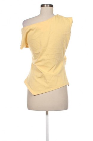 Дамски топ Zara, Размер M, Цвят Оранжев, Цена 18,01 лв.