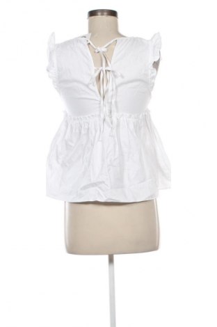 Damski top Zara, Rozmiar XS, Kolor Biały, Cena 41,00 zł