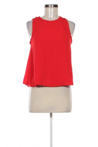 Top de femei Zara, Mărime XS, Culoare Roșu, Preț 57,99 Lei