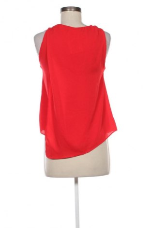Top de femei Zara, Mărime XS, Culoare Roșu, Preț 57,99 Lei