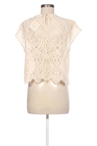 Top de femei Zara, Mărime XL, Culoare Bej, Preț 69,99 Lei