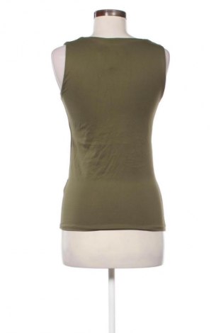 Дамски топ Zara, Размер M, Цвят Зелен, Цена 17,84 лв.