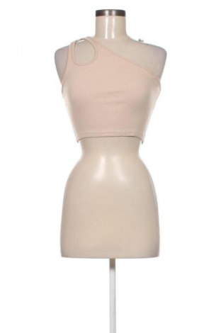 Γυναικείο τοπ Zara, Μέγεθος S, Χρώμα  Μπέζ, Τιμή 15,15 €