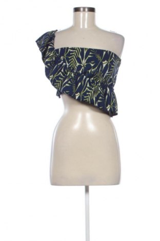 Γυναικείο τοπ Zara, Μέγεθος S, Χρώμα Πολύχρωμο, Τιμή 9,21 €