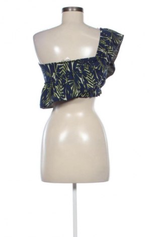 Γυναικείο τοπ Zara, Μέγεθος S, Χρώμα Πολύχρωμο, Τιμή 9,21 €