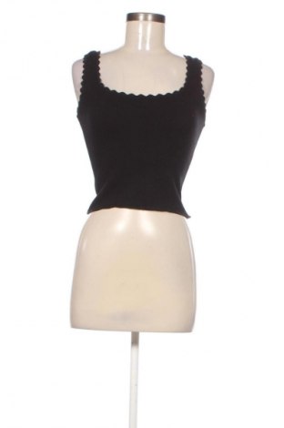 Top de femei Zara, Mărime S, Culoare Negru, Preț 57,89 Lei