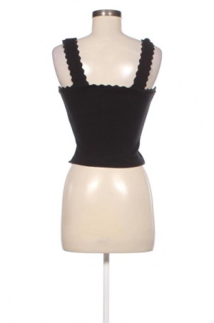 Top de femei Zara, Mărime S, Culoare Negru, Preț 57,89 Lei