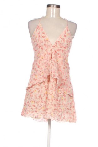 Дамски топ Zara, Размер L, Цвят Многоцветен, Цена 17,60 лв.