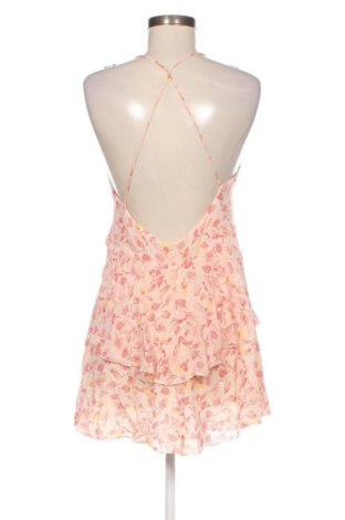 Дамски топ Zara, Размер L, Цвят Многоцветен, Цена 17,60 лв.