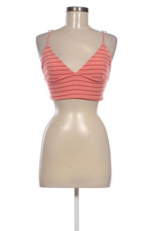Γυναικείο τοπ Zara, Μέγεθος S, Χρώμα Πολύχρωμο, Τιμή 8,99 €