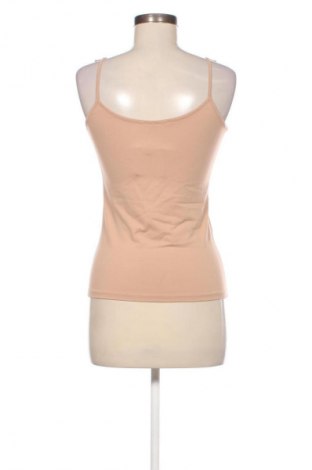Γυναικείο τοπ Zara, Μέγεθος M, Χρώμα  Μπέζ, Τιμή 9,21 €