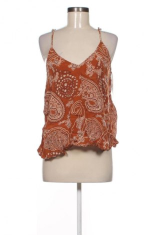 Дамски топ Zara, Размер XS, Цвят Многоцветен, Цена 17,84 лв.