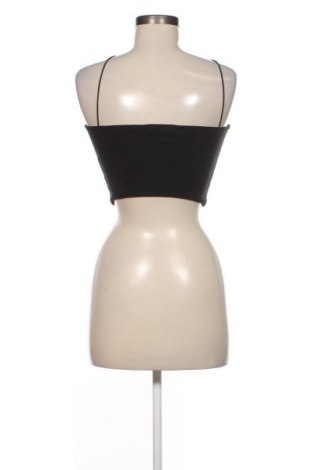 Дамски топ Zara, Размер S, Цвят Черен, Цена 17,84 лв.