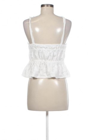Γυναικείο τοπ Zara, Μέγεθος M, Χρώμα Λευκό, Τιμή 13,99 €