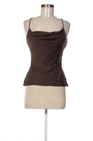 Top de femei Zara, Mărime S, Culoare Maro, Preț 64,99 Lei