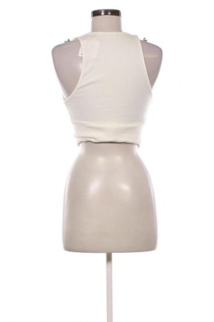 Дамски топ Zara, Размер S, Цвят Бял, Цена 21,99 лв.